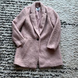 Old Navy- Blush coat